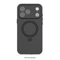 iPhone 17 Pro Max Waterproof Case - MagSafe Kickstand, Integrated Screen & Camera Protection | Oasis Series by Zerodamage Sahara Case LLC