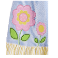 Blueberi Boulevard Baby Girls Gingham Bumblebee Sundress, Size 6-9Mo by Vanessa Jane