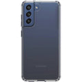 Venture Series Clear Case - Samsung Galaxy S21 FE 5G by Zerodamage Sahara Case LLC