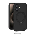 iPhone 17 Case - Silicone Kickstand MagSafe | Venture Series by Zerodamage Sahara Case LLC