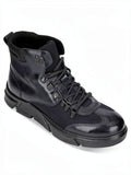 Kenneth Cole Reaction Mens Lace-up Miro Boots, Size 8.5 by Vanessa Jane
