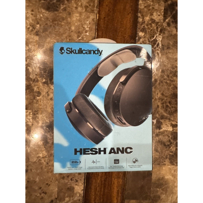Skullcandy Hesh ANC Over-Ear Headphones Active Noise Cancelling - *New/Sealed* by Price Is Right Miami