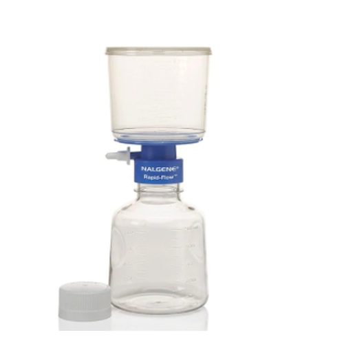 Nalgene 500mL Sterile Vacuum Filtration System, 0.2µm Pore Size (Case of 12) by Pasteur Pharmacy