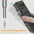 44-in-1 Magnetic Precision Screwdriver Set by DailySale