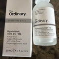 The Ordinary Hyaluronic Acid 2% + B5 Serum | 1 fl oz by Price Is Right Miami