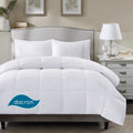 True North by Sleep Philosophy 3M Scotchgard Cotton Twill Down Blend Comforter by Vanessa Jane