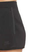 Nike Sportswear Tech Pack Fleece Womens Athletic Shorts, Size Medium by Vanessa Jane