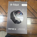 Fitbit Versa 4 Fitness Smartwatch - Black - 24mm by Price Is Right Miami