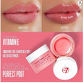 W7 Sweet Dreams Overnight Strawberry Lip Mask by Price Is Right Miami