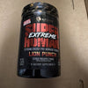 Superhuman Extreme Pre-Workout - Lion Punch (21 Servings) Exp 2/26