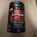 Superhuman Extreme Pre-Workout - Lion Punch (21 Servings) Exp 2/26 by Price Is Right Miami