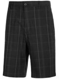 Attack Life by Greg Norman Mens 11 Plaid Golf Shorts by Vanessa Jane
