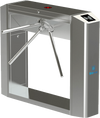 Silarius SIL-TURNSTILE3ARMSS Smart Turnstiles Device - Stainless Steel