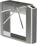 Silarius SIL-TURNSTILE3ARMSS Smart Turnstiles Device - Stainless Steel by Silarius