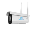 Silarius SIL-LB5MP36WIFI Outdoor IP67 WiFi Bullet 5MP, 3.6mm lens (NDAA Compliant) by Silarius