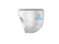 Silarius SIL-SD4MPNC28AU Dome 4MP Night Color - 2.8mm and Built-in Audio (NDAA Compliant) by Silarius