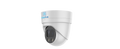 Silarius SIL-HD4MPNC6 High Dome 4MP IP67 Night Color, 2-way Audio - 6mm lens (NDAA Compliant) by Silarius