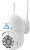 Silarius SIL-PTZHOMEWIFI2MP WiFi App enabled, PTZ 2MP Full HD outdoor camera