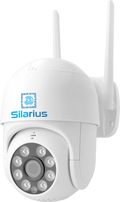 Silarius SIL-PTZHOMEWIFI2MP WiFi App enabled, PTZ 2MP Full HD outdoor camera by Silarius