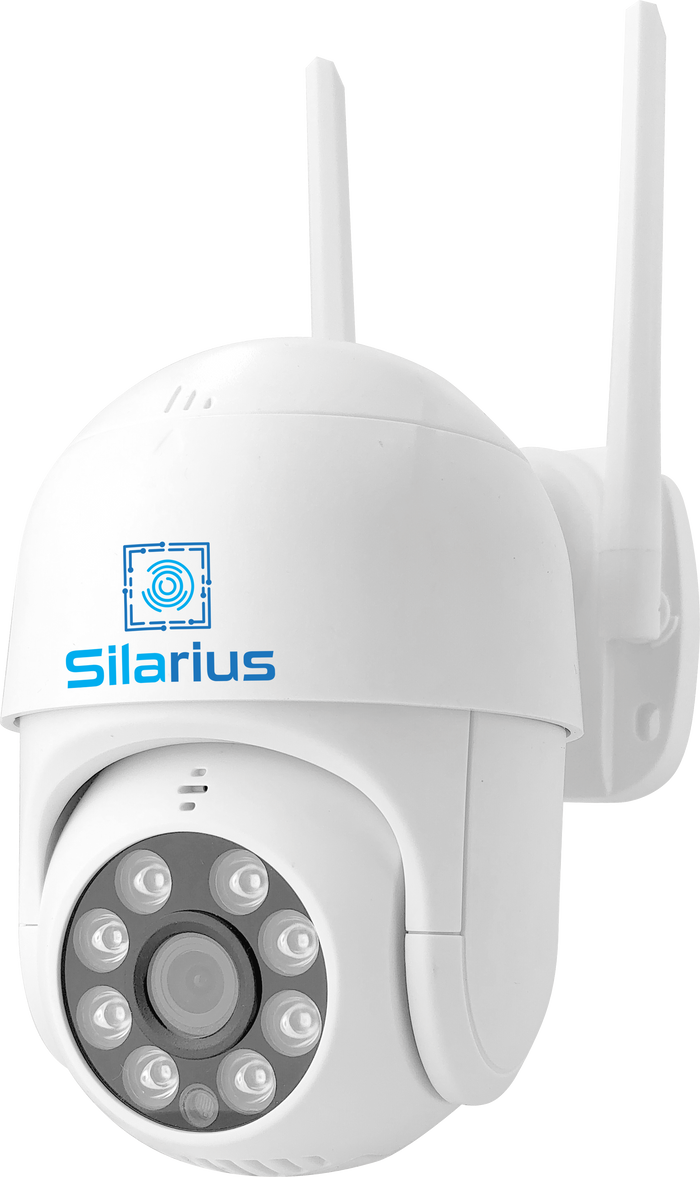 Silarius SIL-PTZHOMEWIFI2MP WiFi App enabled, PTZ 2MP Full HD outdoor camera by Silarius