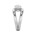 2Cttw Marquise Shaped Lab Grown Diamond (F/VS) East West Solitaire Engagement Ring 14K Gold by Fine Color Jewels