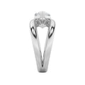 2Cttw Marquise Shaped Lab Grown Diamond (G/VS) East West Solitaire Engagement Ring in 14K Gold by Fine Color Jewels