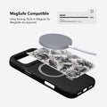 Coastal Curiosities | Seashell Sketch iPhone Case by KELAB