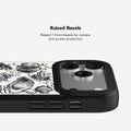 Coastal Curiosities | Seashell Sketch iPhone Case by KELAB