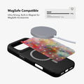 Starlit Nebula | Celestial Stars iPhone Case by KELAB