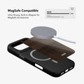 Chestnut | Brown Flannel Plaid iPhone Case by KELAB