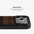 Chestnut | Brown Flannel Plaid iPhone Case by KELAB