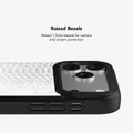 White Venom | Snake Skin Print iPhone Case by KELAB
