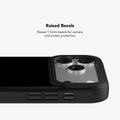 Solid Black | Minimalist Black iPhone Case by KELAB