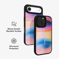 Dream Prism | Pastel Gradient Aura iPhone Case by KELAB