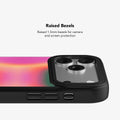 Aurora Pop | Colorful Gradient Aura iPhone Case by KELAB