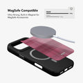 Rosé | Pink Flannel Plaid iPhone Case by KELAB