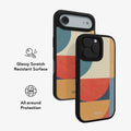 Color Index | Mood Modular iPhone Case by KELAB