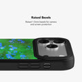 Forget Me Meadow | Vibrant Green Floral iPhone Case by KELAB
