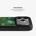 Misty Morning | Deep Green Floral iPhone Case by KELAB