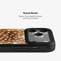 Doe Eyed Drift | Deer Print iPhone Case by KELAB