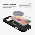 Cloud Scribble | Abstract Art iPhone Case by KELAB