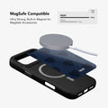 Indigo Crush | Denim Heart Y2K iPhone Case by KELAB