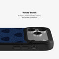 Indigo Crush | Denim Heart Y2K iPhone Case by KELAB