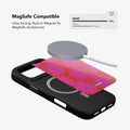 Sunflare Daisy | Pink Daisy Floral iPhone Case by KELAB