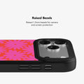 Sunflare Daisy | Pink Daisy Floral iPhone Case by KELAB