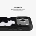 Cow Bell | Black & White iPhone Case by KELAB