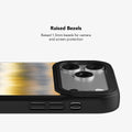 Golden Horizon | Digital Art iPhone Case by KELAB