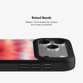 Chromatic Drift | Digital Art iPhone Case by KELAB