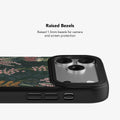 Heather & Hearth | Dark Academia Floral iPhone Case by KELAB