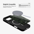 Emerald Python | Olive Snakeskin iPhone Case by KELAB